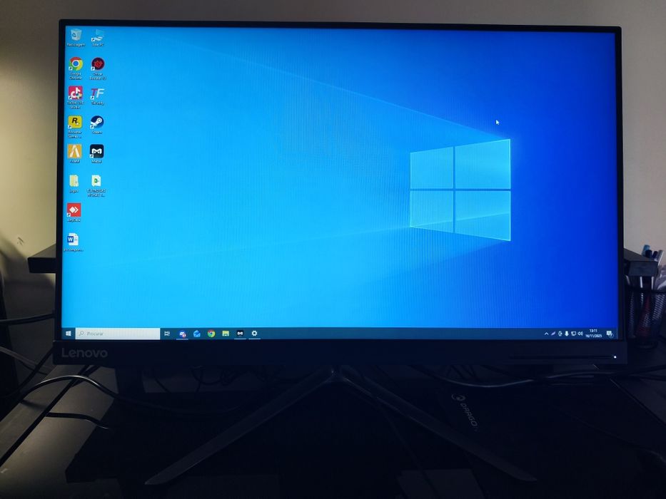 Monitor Lenovo L24I-10| 24" polegadas Full HD