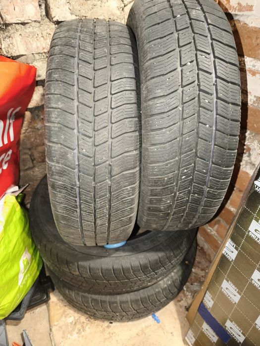 Opony zimowe 195 65 r15