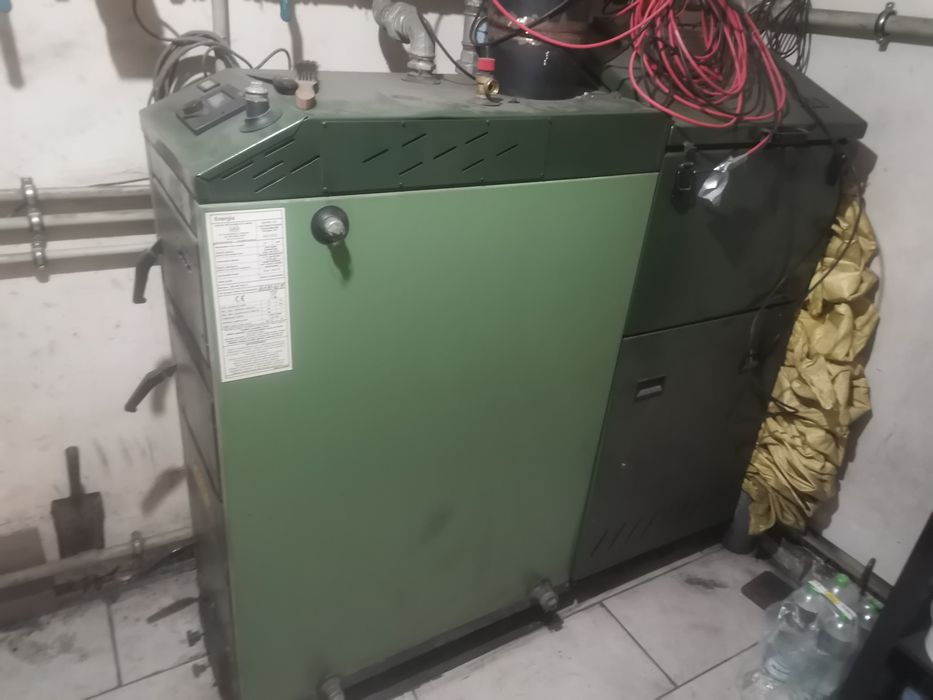 Części do pieca Sas Eco 17kw