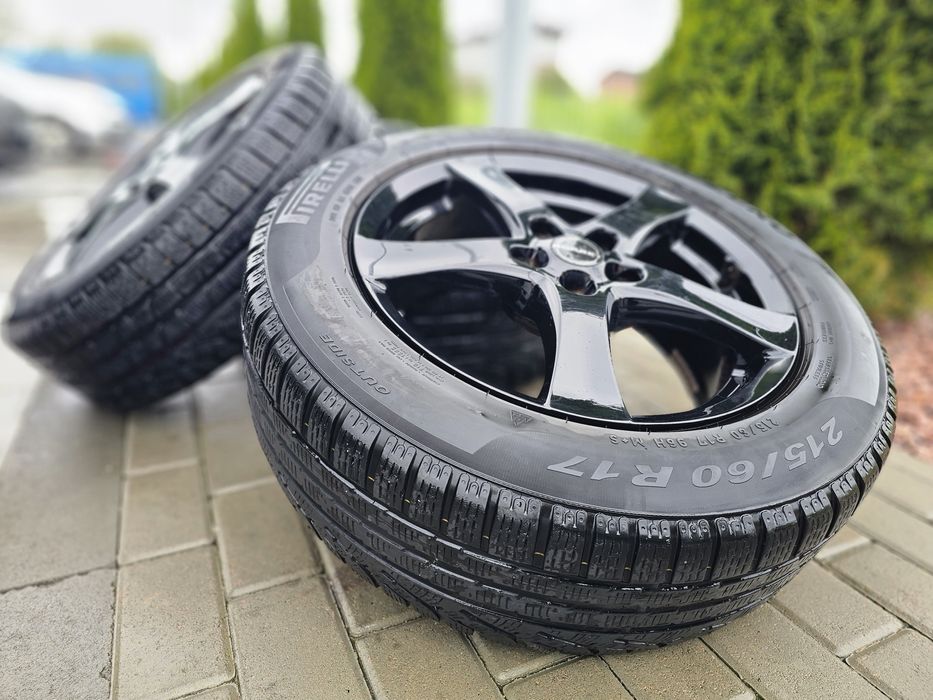 Диски 5*114.3  215 60 r17 M+S
