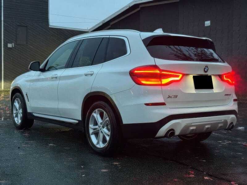 2020 BMW X3 sDrive30i