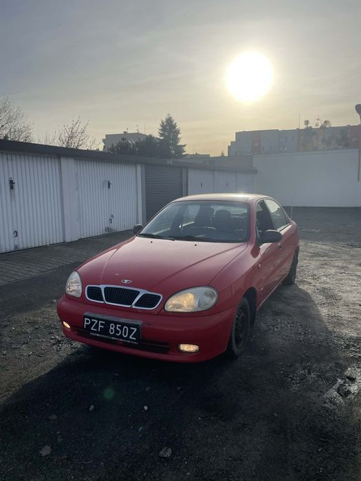 Sprzedam samochód daewoo lanos