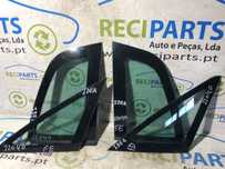 Vidros laterais Fiat Idea