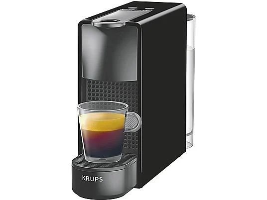 Ekspres na kapsułki KRUPS-NESPRESSO Essenza Mini