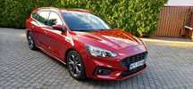 Ford focus st line 1.5 ecoboost 150KM