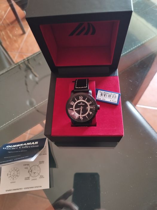 Relógios de pulso QUEBRAMAR