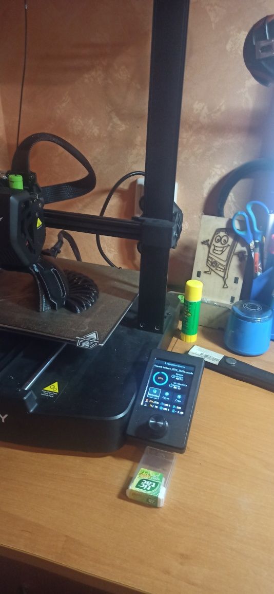 3D-принтер Creality Ender-3 V3 SE