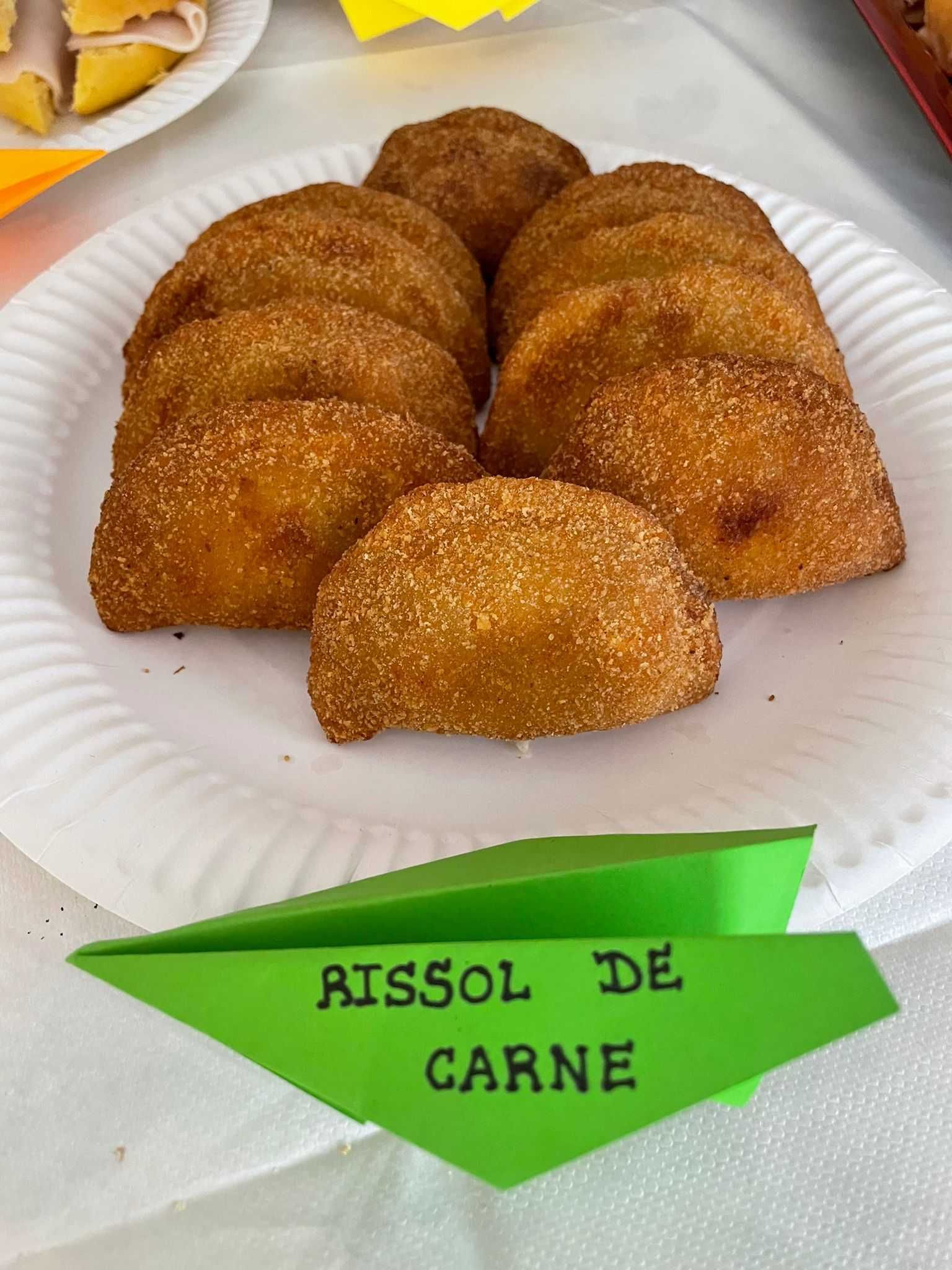 Doces e Salgados
