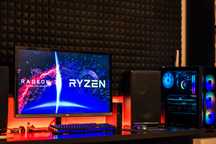 Mocny komputer, Ryzen 5 7600X, RX 7800 XT 16GB, Ram 32GB DDR5, SSD 1TB