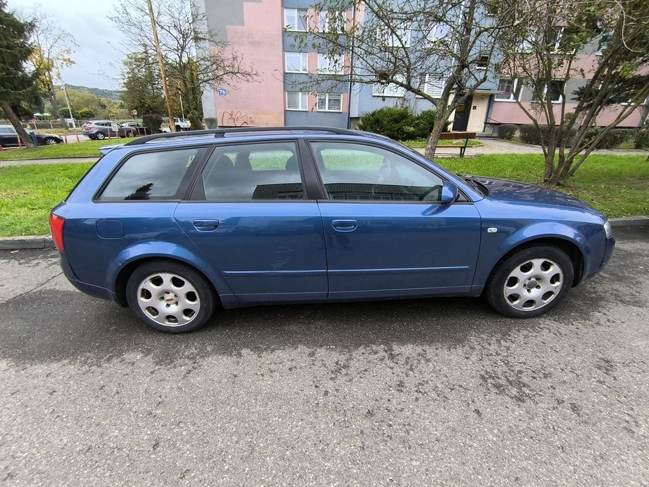 Audi a4 b6 2.5 tdi