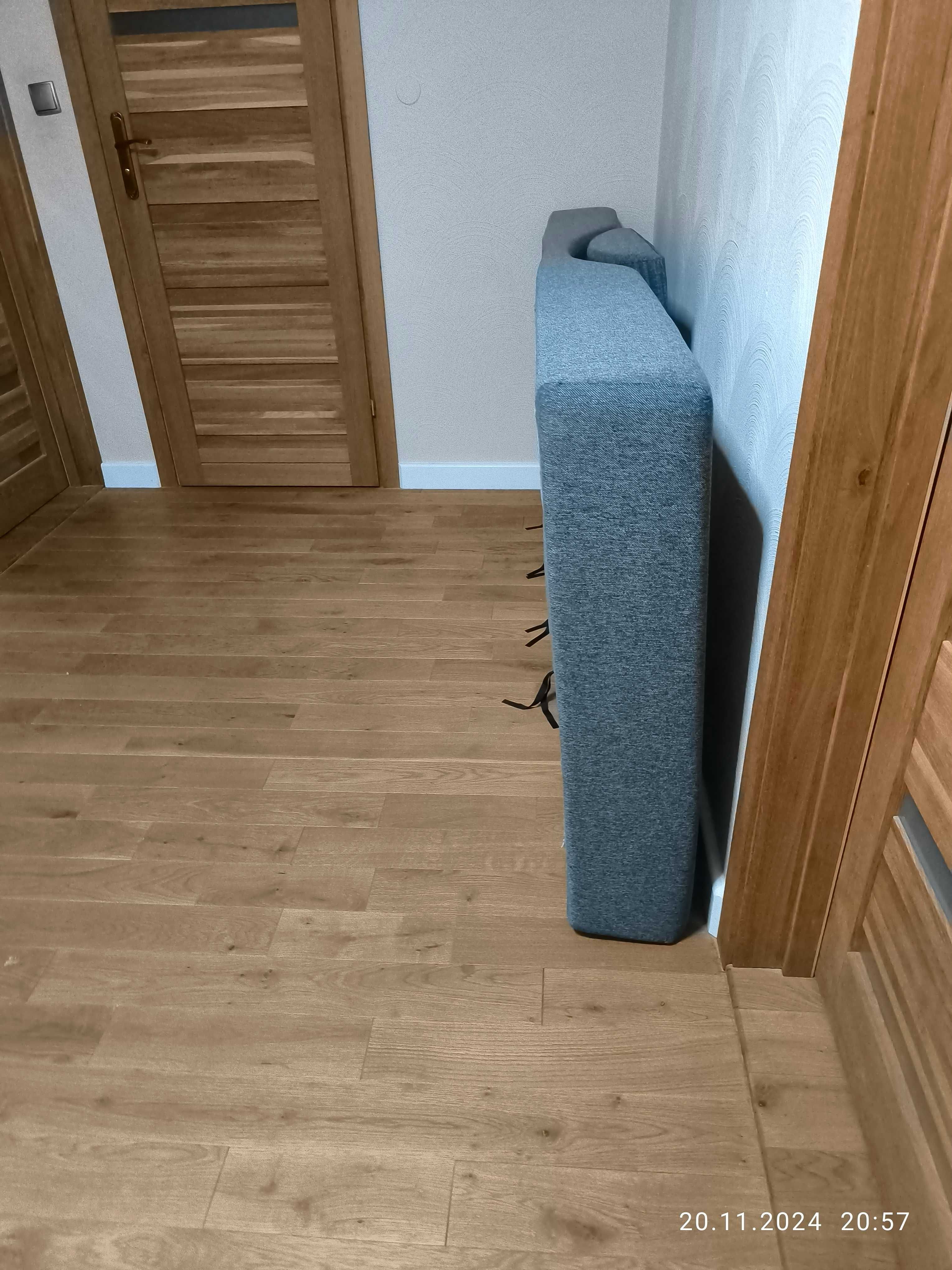Materac Vox z poduszką wymiary 200cm na 90cm