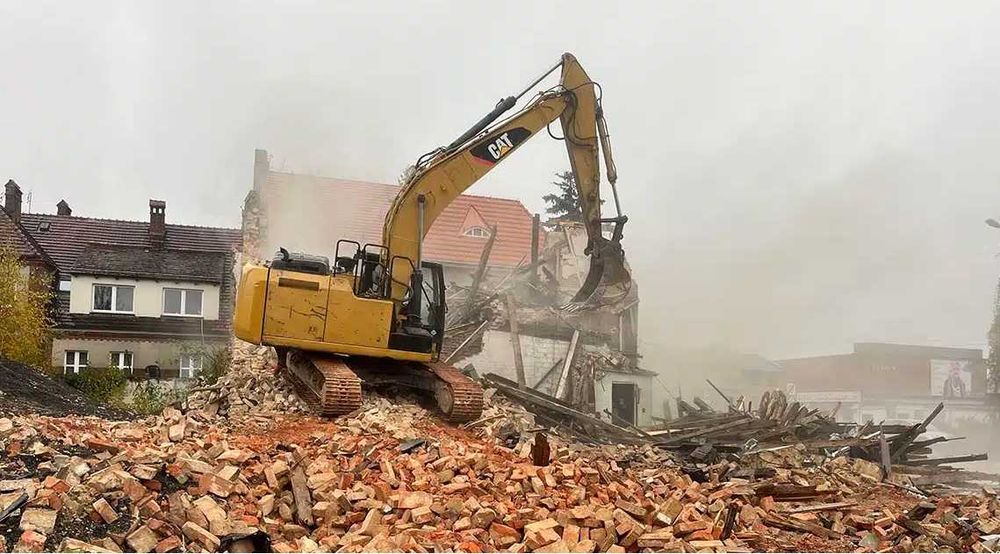 Kierownik rozbiórki budynków – uprawnienia konstrukcyjno-budowlane