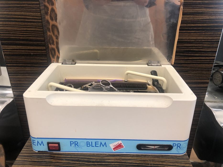 Esterilizador eletrico