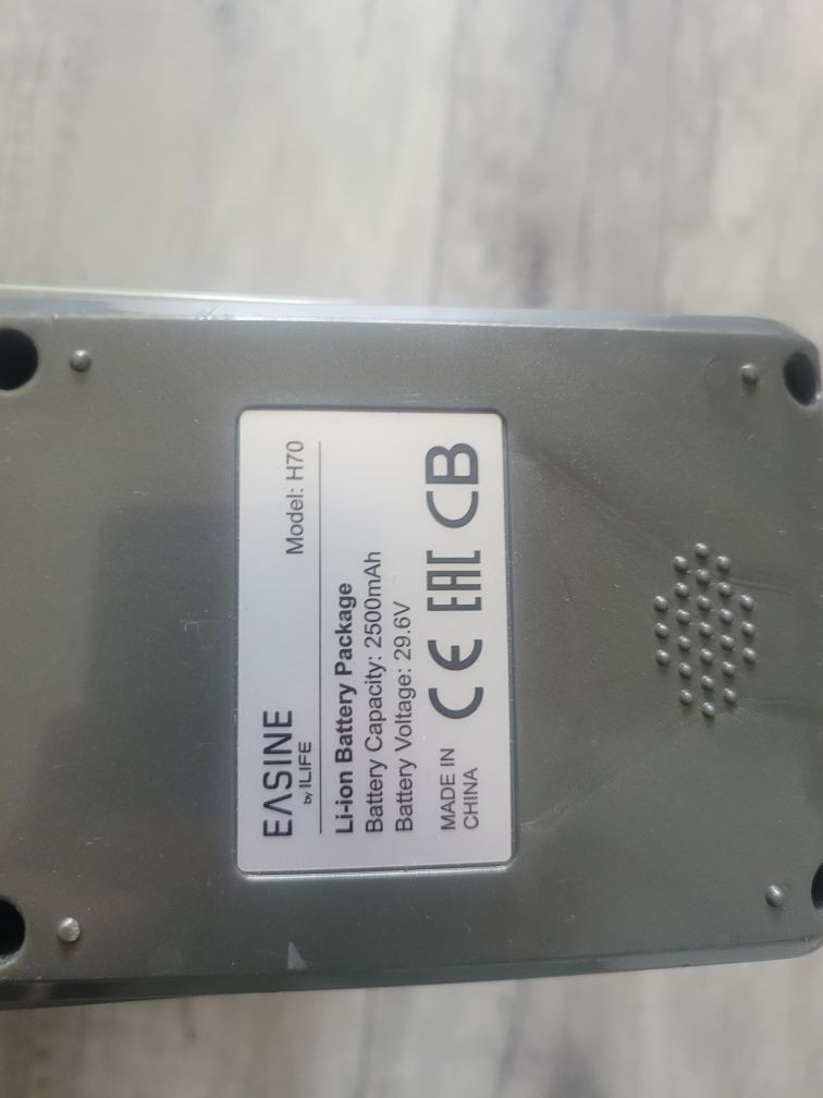 Odkurzacz Life H70 sprawny