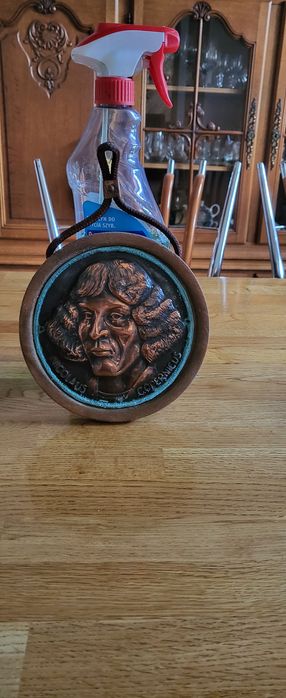 Obrazki z dodatkiem miedzi