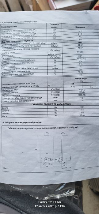 Колонка atlantic