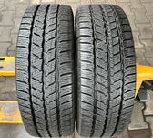 Opony zimowe 2x Continental VanContact Winter 215/65 R16C DOT21 #3586