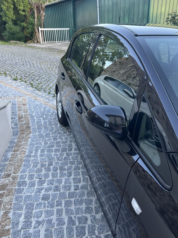 Opel Corsa D Ecoflex