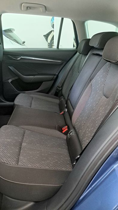 SKODA OKTAVIA Brake 2020
