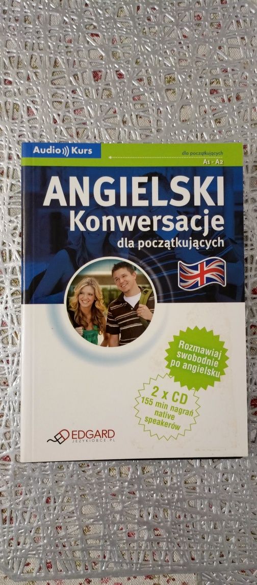 Angielski konwersacje dla początkujących