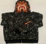 Зипка Bape Space Camo Tiger Full Zip Hoodie