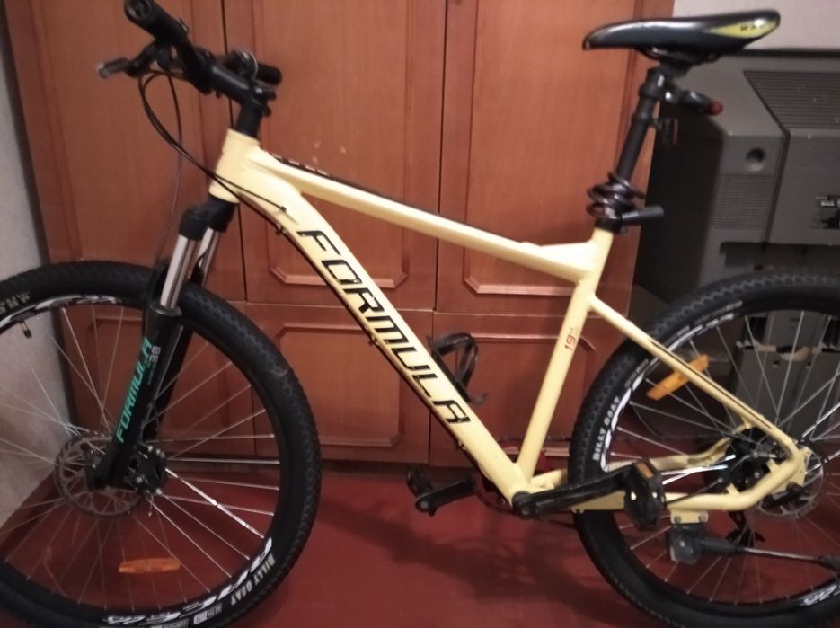 Велосипед Формула