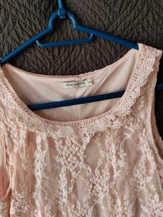 Koronkowa sukienka FreeQuent rozm XS/S