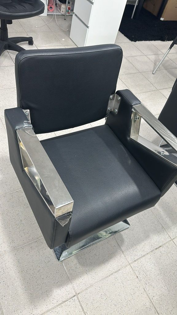 Cadeiras de salão