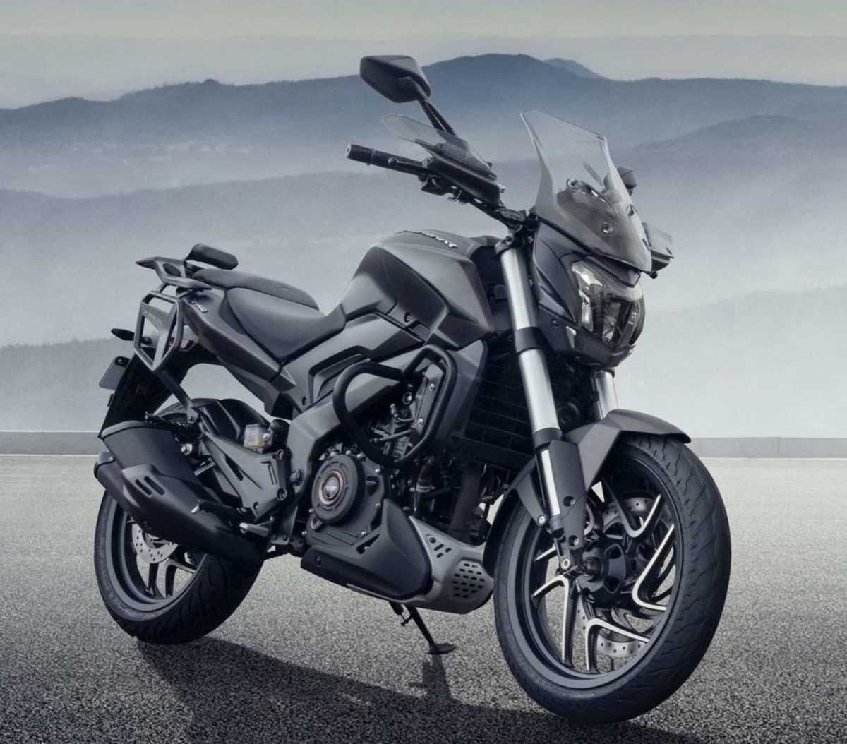 Акція! Мотоцикл Kawasaki - Bajaj Dominar 400 UG2X Безкошт доставка.