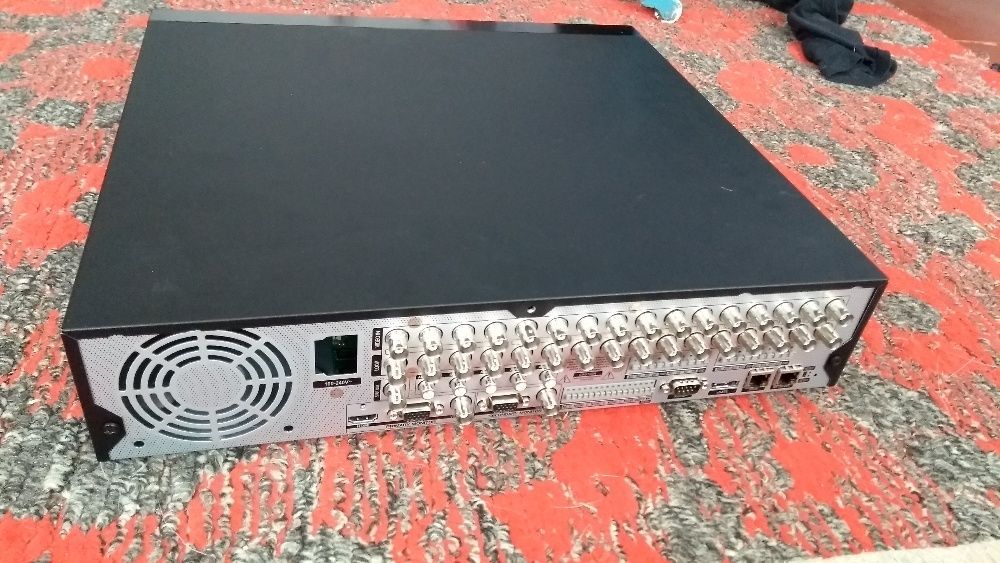 видеорегистратор infinity ndr-x2416phe dlx3808ph корпус под трансивер