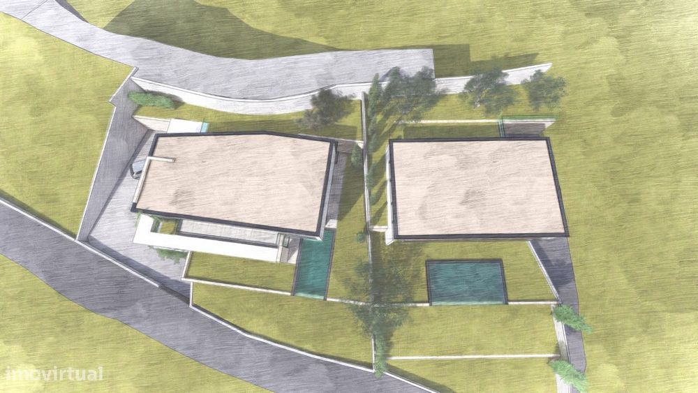 Terreno com 800m2