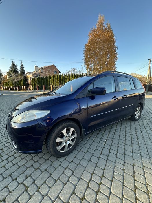 Мазда 5 mazda5 Mazda 5 Мазда5