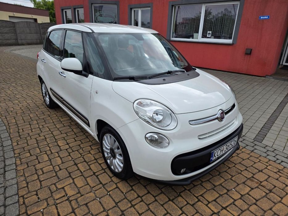 Fiat 500L 16V - 95 kM auto w oryginale - bardzo zadbany - roczna Gwarancja !
