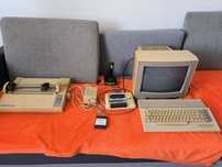 Zestaw commodore 64