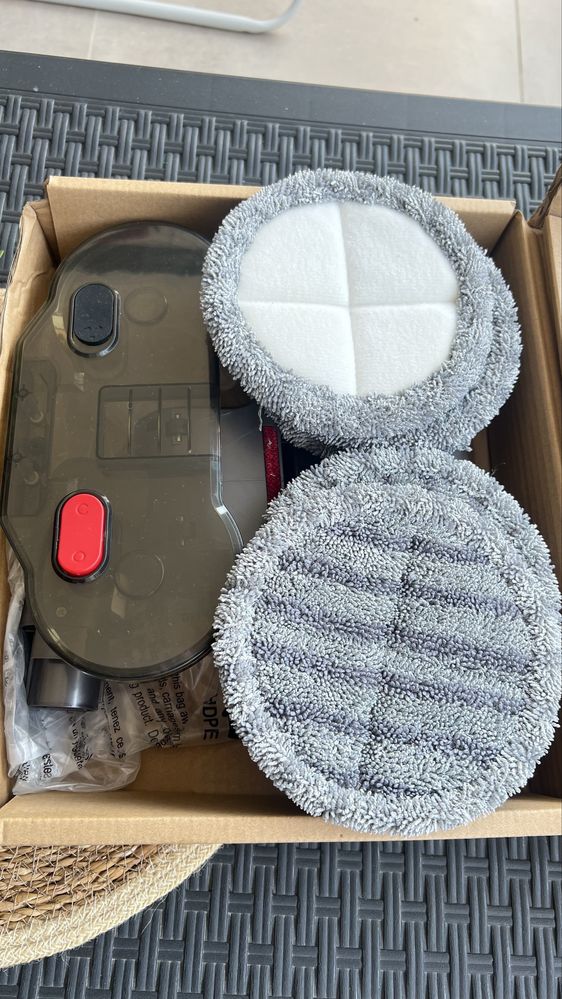 Mop do odkurzacza DYSON V7 V8 V10 V11 6x