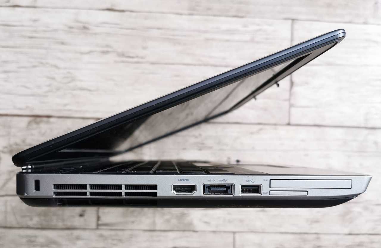 Laptop Dell E5530 15,6" I5 2.6Ghz 4/128GB HDMI bat 6.5h