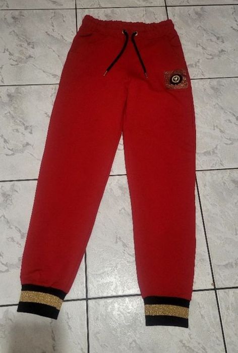 Spodnie dresowe damskie 38