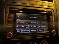 Radio RCD-510 vw seat skoda+ kod
