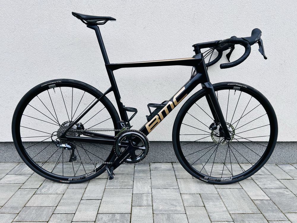 Rower szosowy BMC SLR02 rozmiar 56 - OKAZJA!