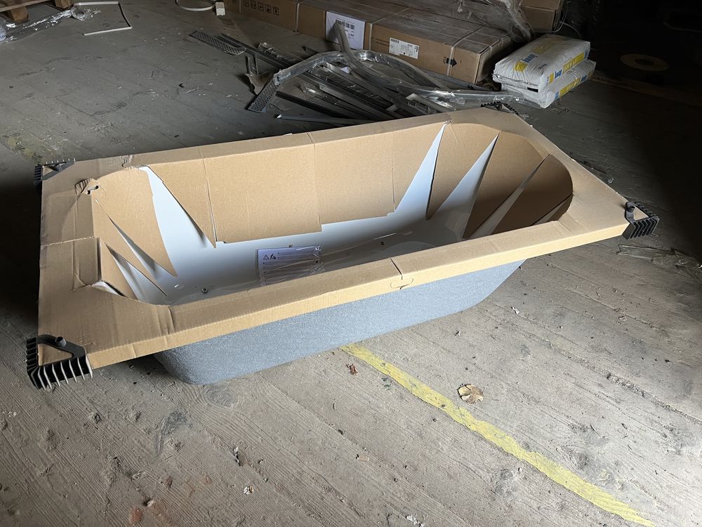 Wanna Ideal Standard 150x70