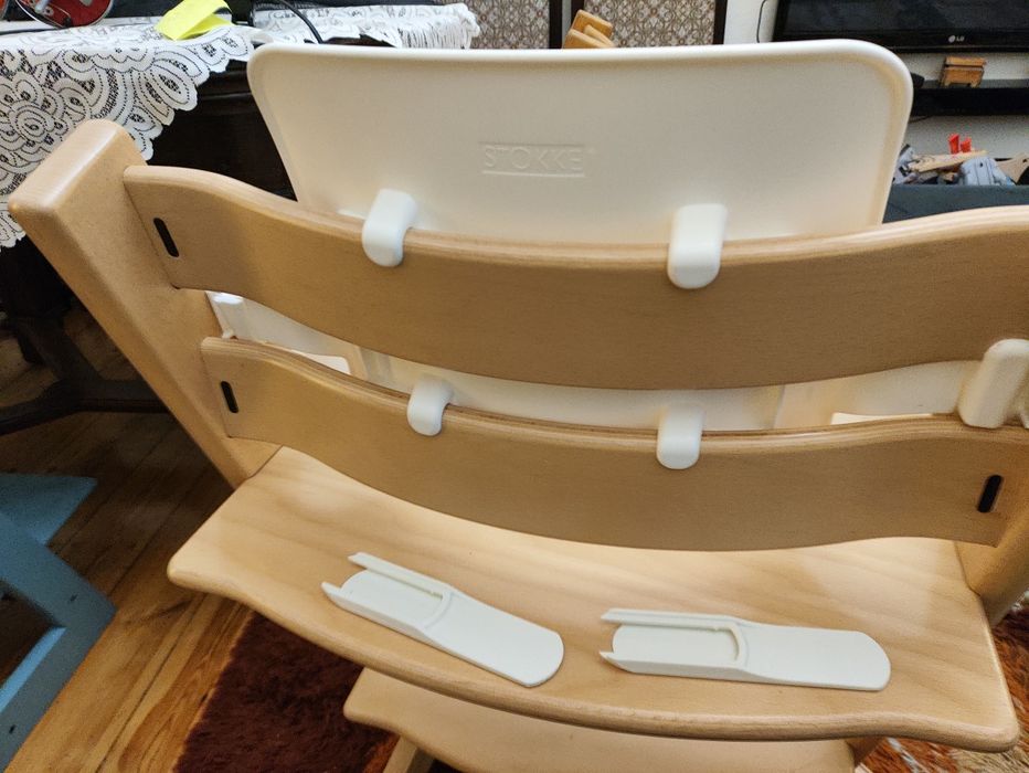 Stokke babyset baby set do krzesełka tripp trapp