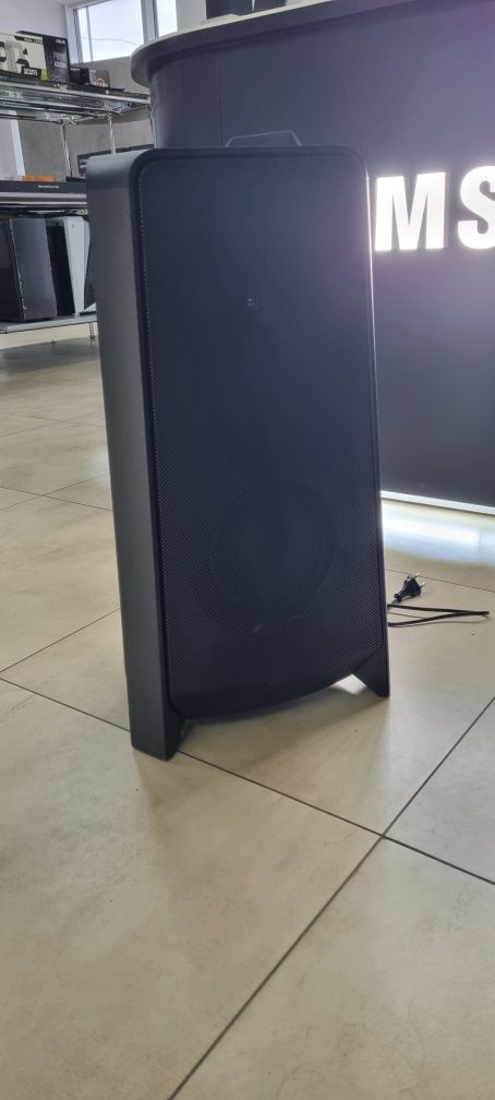 Мобільна акустична система Samsung Sound Tower MX-ST50B/UA (500вт,Blue