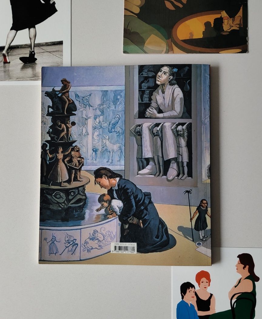 Paula Rego ou a comédia humana