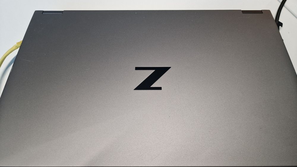 HP ZBook Fury G8 • i7 • RTX A2000 • 64GB • 1TB SSD + Dock