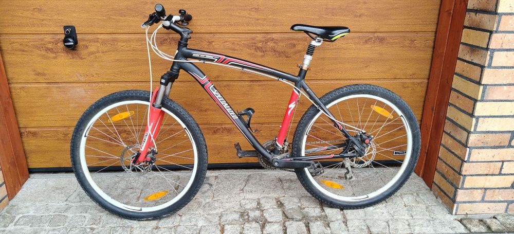 Rower górski SPECIALIZED Hardrock Sport.