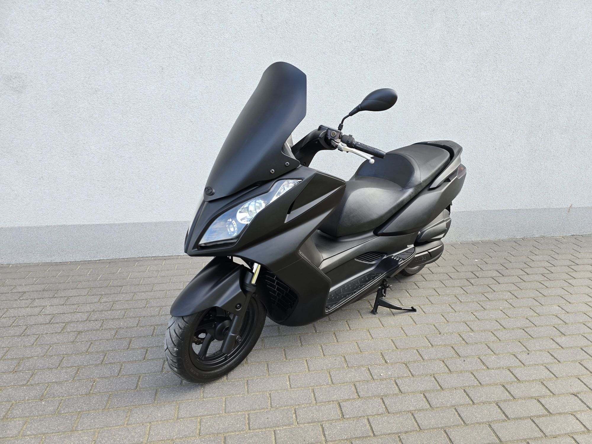 Kymco Dinkstreet 125  Dink Street 125  rok 2012  xevo xmax satelis x10