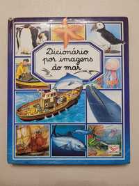 Dicionário por Imagens do Mar, Livro infantil didático