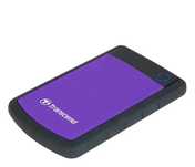 Dysk 2,5 cala zewnętrzny 1TB Transcend