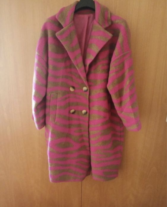 Casaco Oversize - completamente NOVO