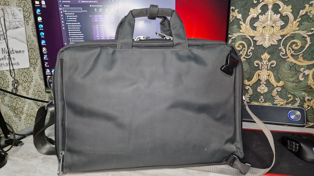 Сумка трансформер для ноутбука